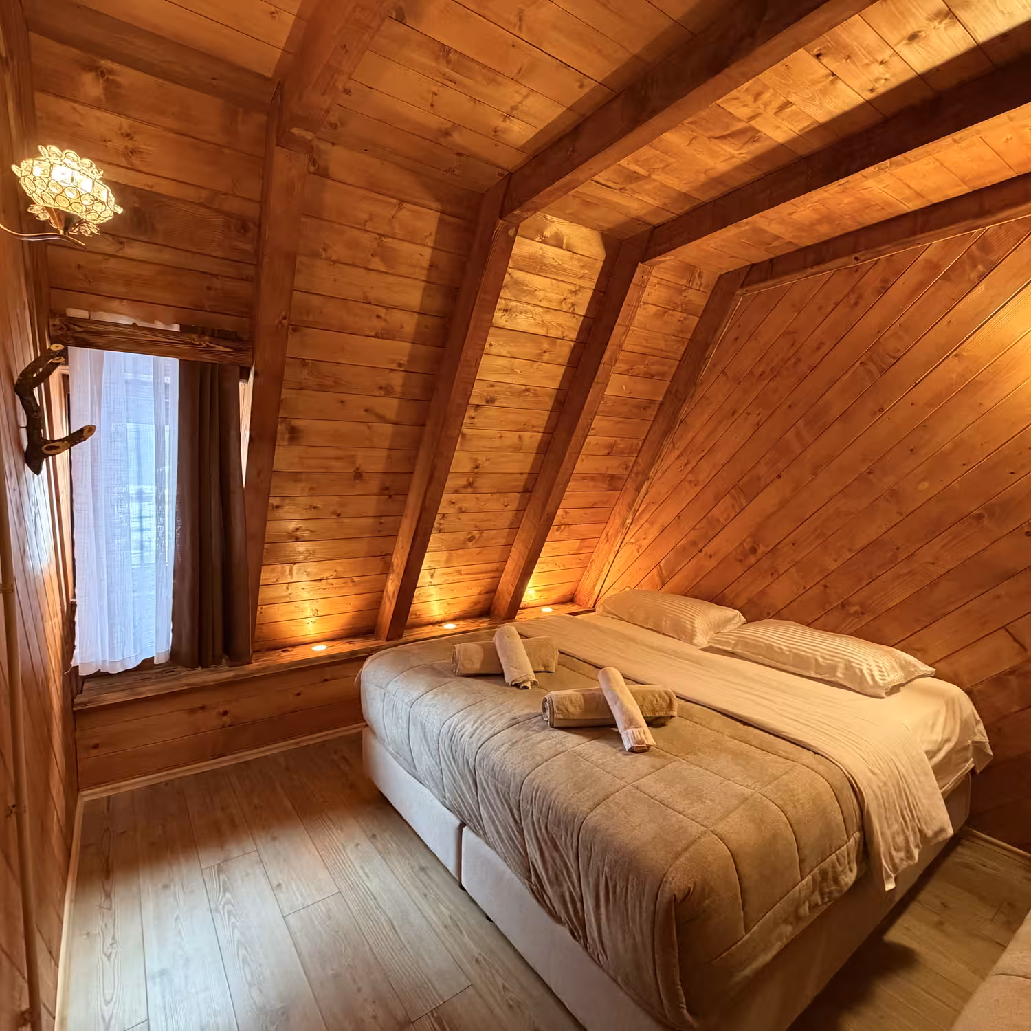 Double Room 3 - Interior