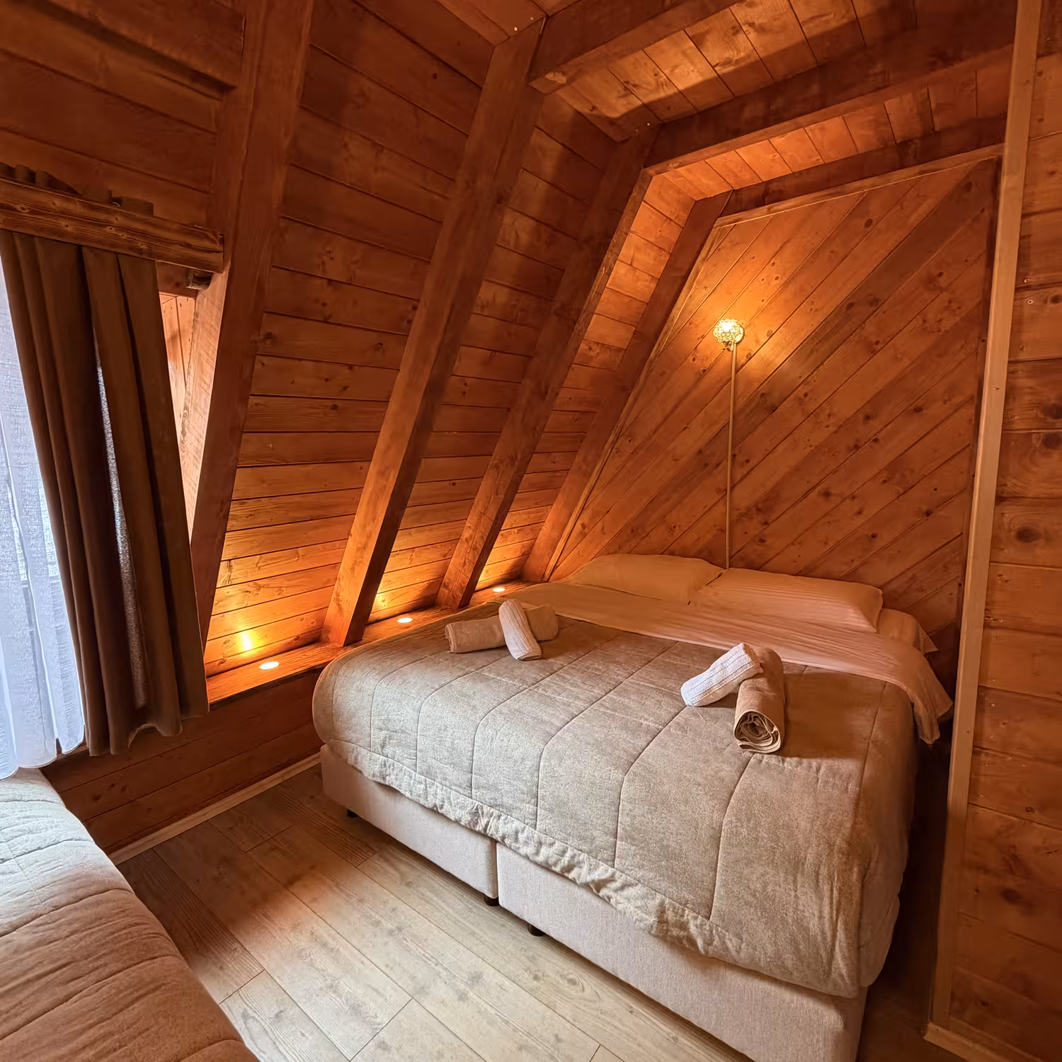 Double Room 2 - Room view