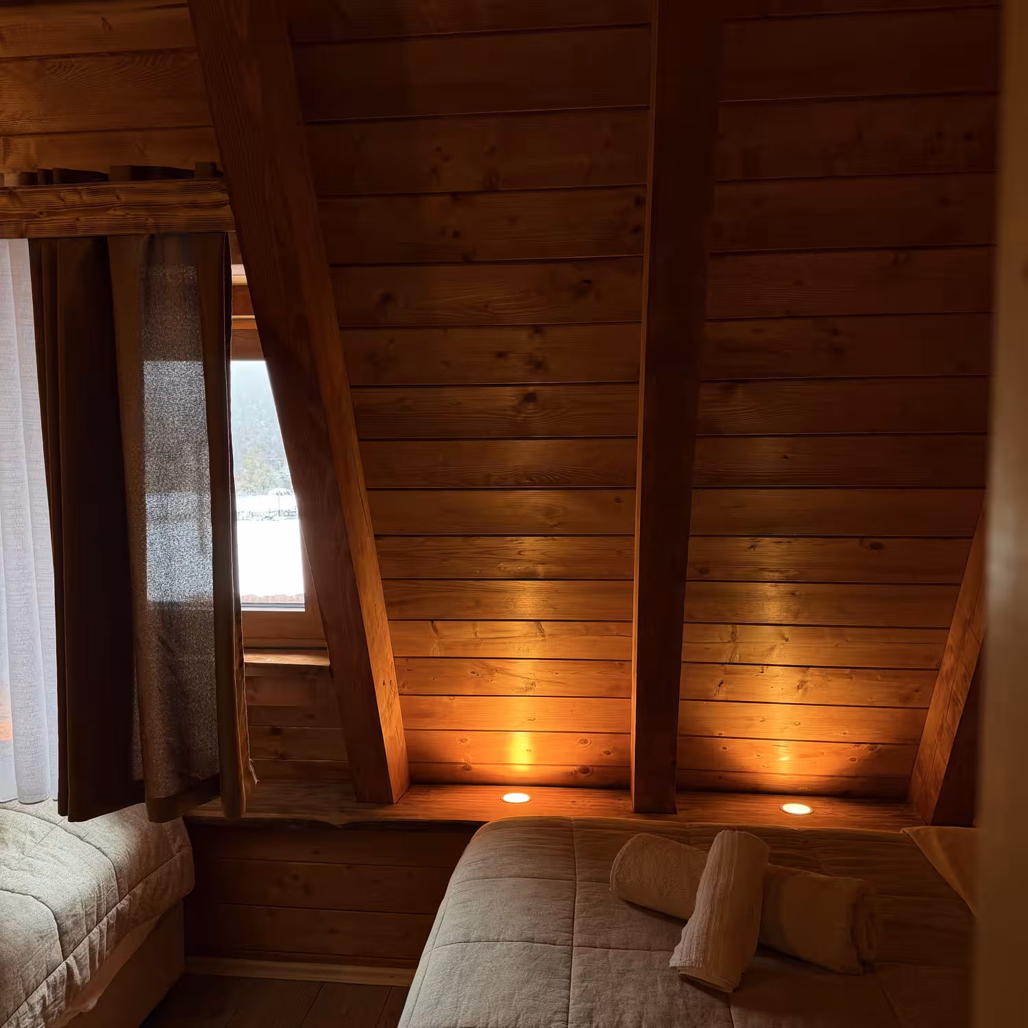 Double Room 2 - Cozy bedroom