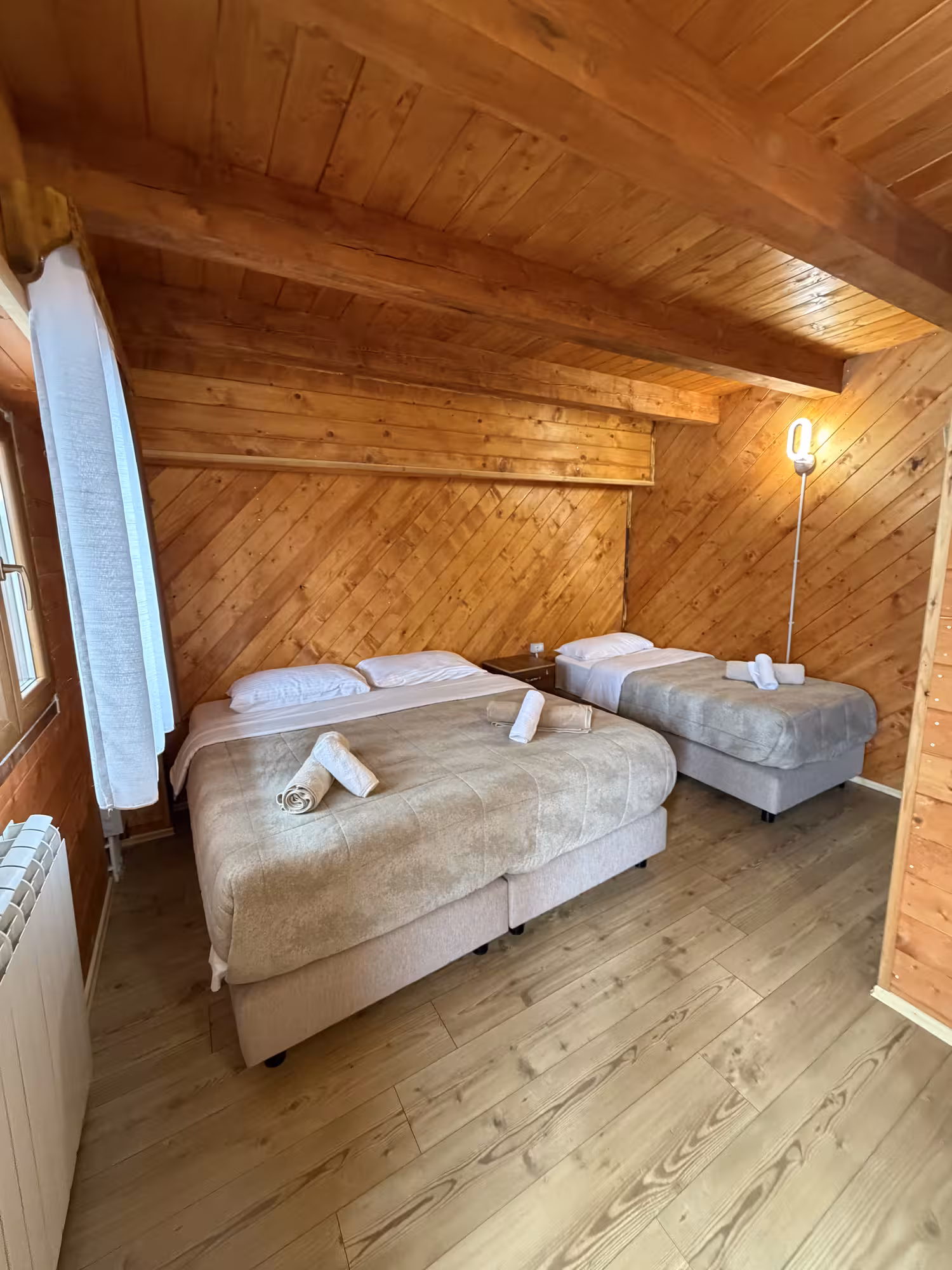 Triple Room 1 - Room details